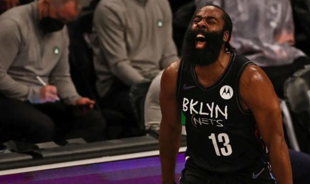 哈登：没人能击败全员篮网 遗憾未能帮助火箭夺冠