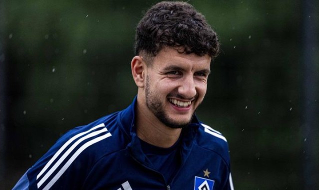 开云入口-埃尔法利：德甲和德乙的水平完全不同，期待与拜仁的大战