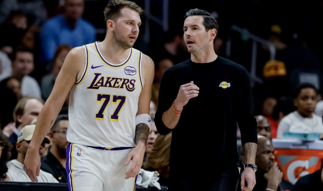 开云登录-雷迪克点名批评激活最强东契奇 湖人若想助其当选MVP需补强防守