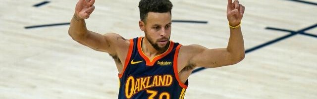 开云入口-ESPN专家预测全明星：詹姆斯队四连胜 库里三分王