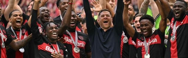 开云服务-秦游夏：不败夺冠永载史册，勒沃库森冲向不败三冠