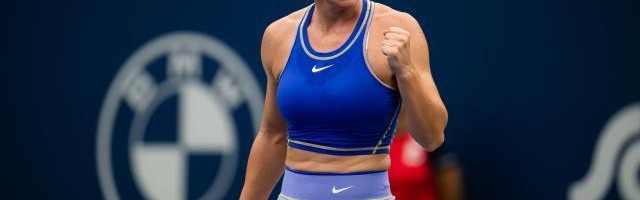 开云登录-哈勒普时隔一年重返前十 多伦多决赛将战大黑马