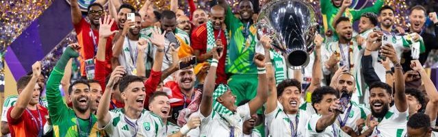 开云入口-【观察】亚冠落幕 沙特的如愿以偿与中超的应对之策