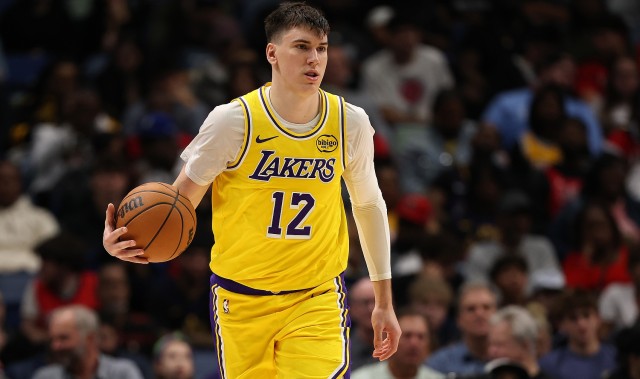 开云服务-5中5！东契奇：拉拉维亚打得超棒 感激他为球队做的一切